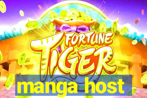 manga host